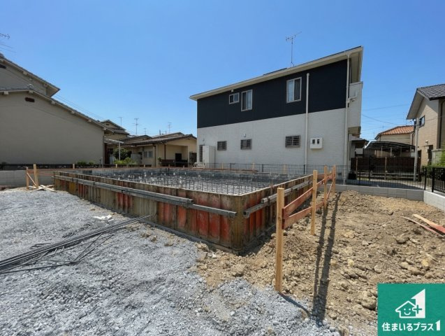 現在建築中！落ち着いた街並みで新生活を始めることが出来そう！周辺の物件も併せてご紹介させて頂きます！