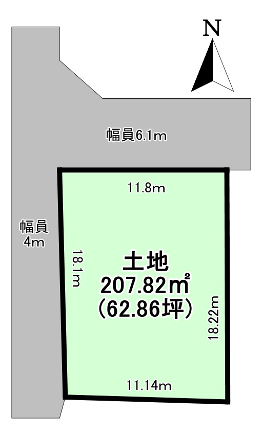 区画図：329000142502