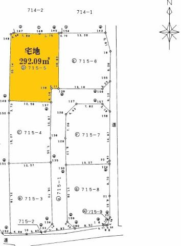 区画図：346000037932