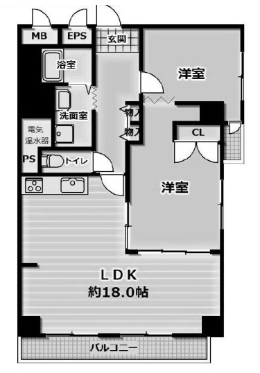 間取り：326000258056