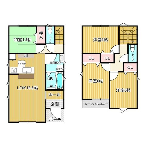 間取り：334000206534