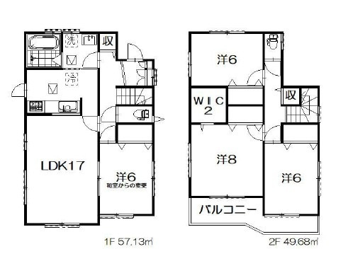 間取り：311002349245