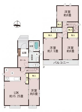 間取り：314002793976