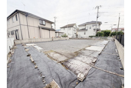 久喜市栗橋東3丁目の外観