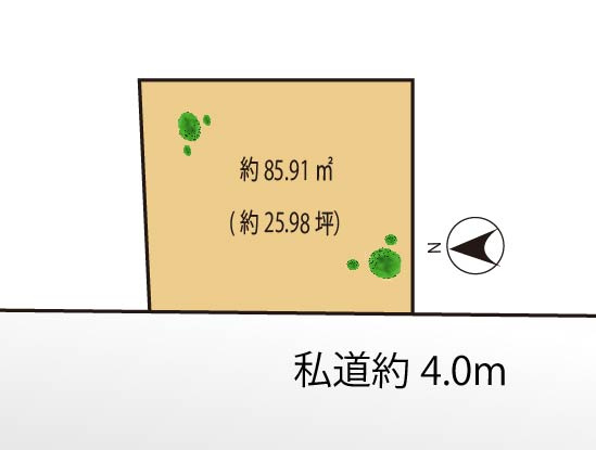 区画図：313004663918