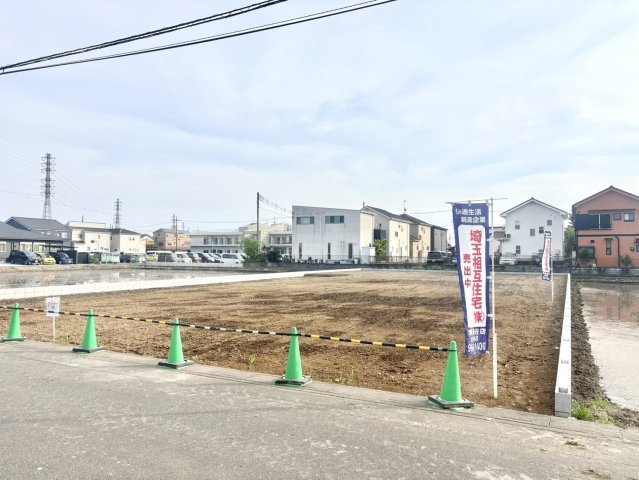 豊富な間取り参考プランあり！お気軽に自由設計相談できます！　当社施工完成建物をモデルとしてご内覧可！