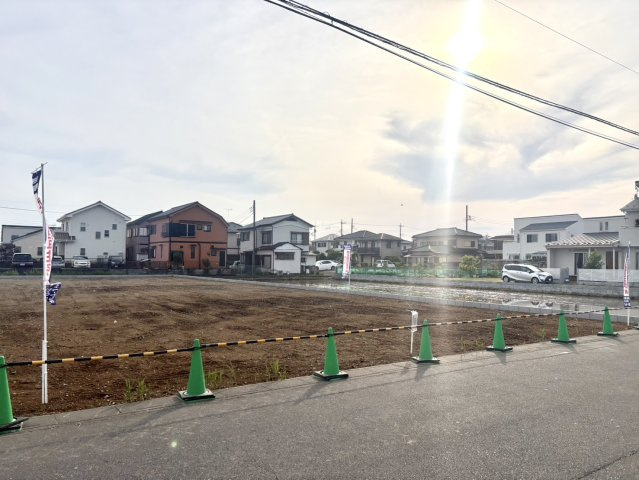 豊富な間取り参考プランあり！お気軽に自由設計相談できます！　当社施工完成建物をモデルとしてご内覧可！