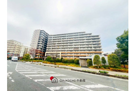 シンフォニーレジデンス 中古マンションの外観