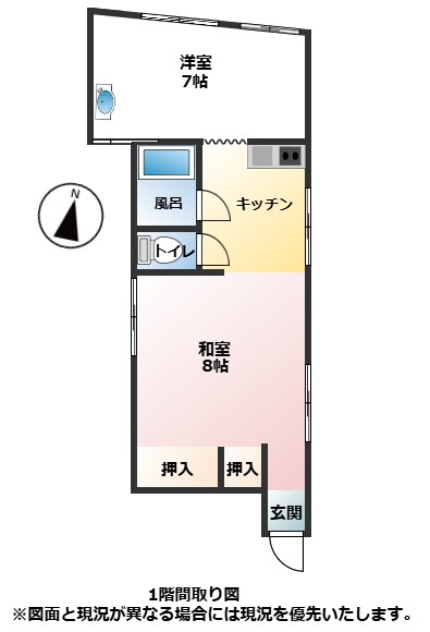 間取り：322000519805