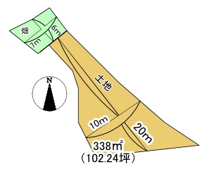 区画図：322000557995