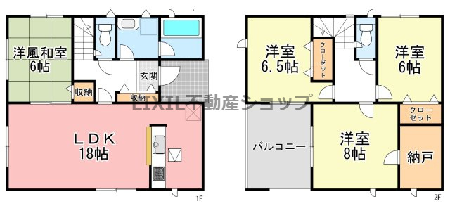 間取り：309000091965