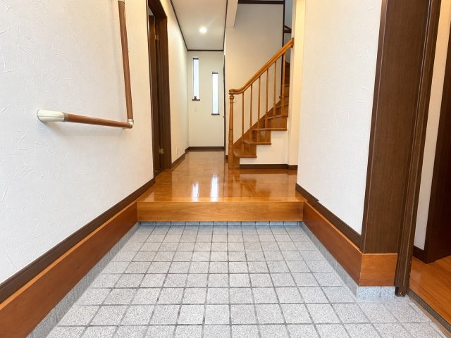 玄関