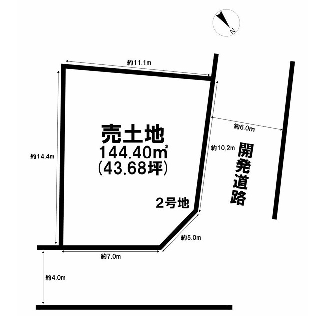 区画図：328000567258