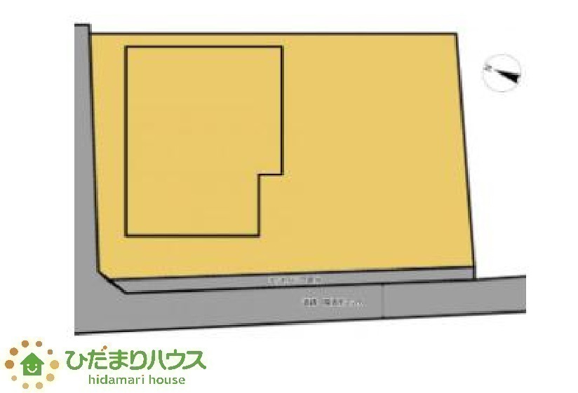 繁華街のようなにぎやかさがないため、車の音や話し声が少なく、静かな生活を望む人に適している閑静な住宅地！