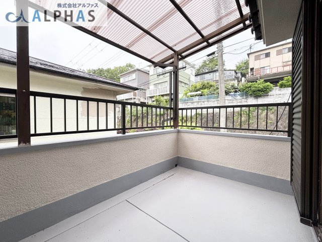 ■南西側にバルコニーで毎日のお洗濯も快適です♪