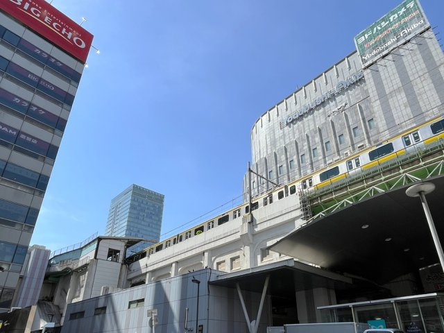 JR山手線・総武中央線・京浜東北線「秋葉原」駅　徒歩8分