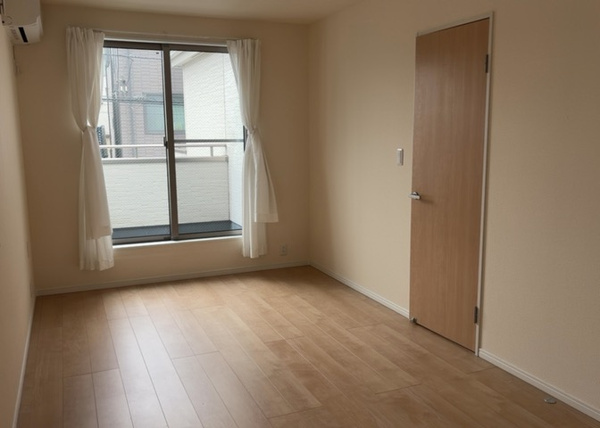 【相模原市中央区上溝の中古戸建ての寝室】