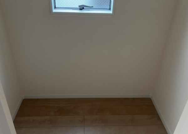 【相模原市中央区上溝の中古戸建ての収納】