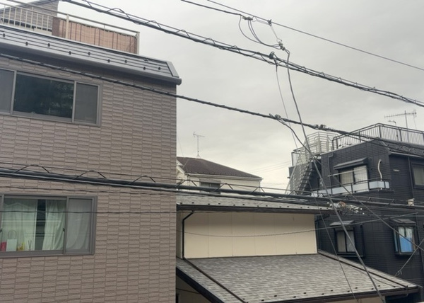 【相模原市中央区上溝の中古戸建ての展望】