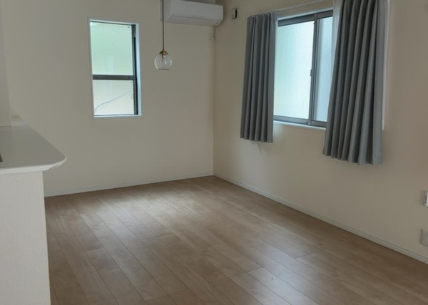 【相模原市中央区上溝の中古戸建てのダイニング】