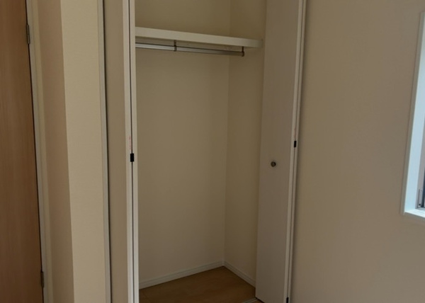 【相模原市中央区上溝の中古戸建ての収納】