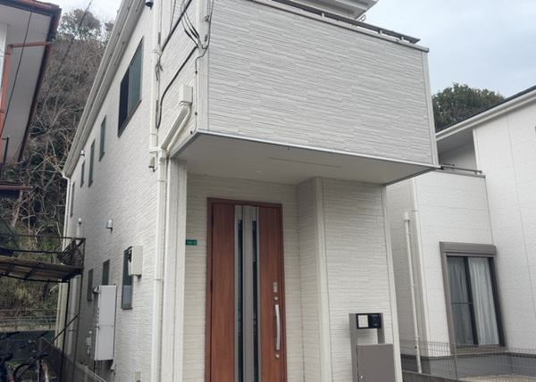 【相模原市中央区上溝の中古戸建ての構造・工法・仕様】