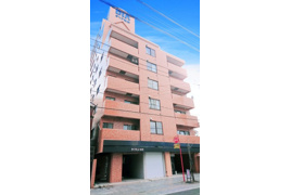 ダイアパレス本町の外観