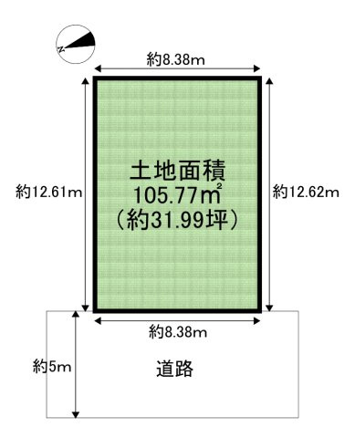 区画図：327002167146