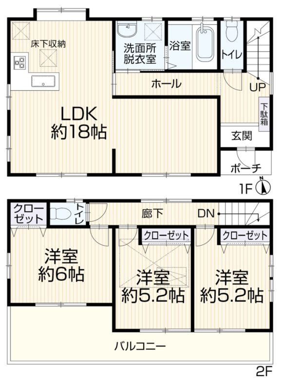 間取り：314002627532