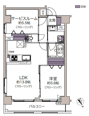 間取り：314002704383