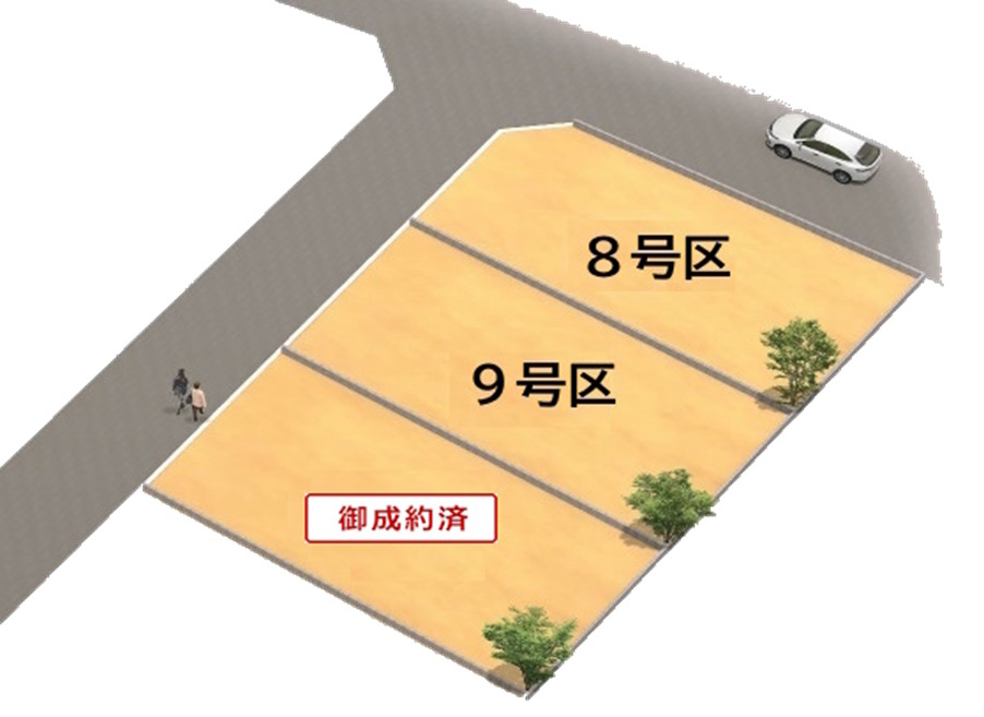 区画図：313004661373