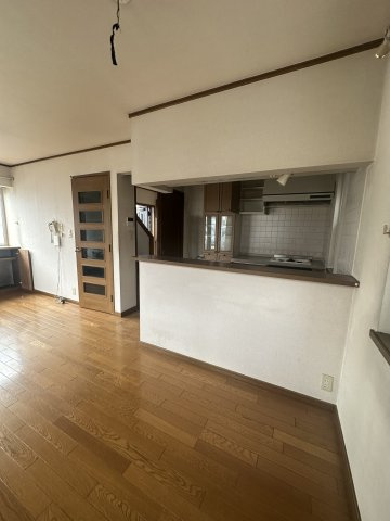 一階リビングです