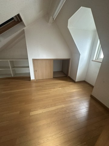 3階物置です