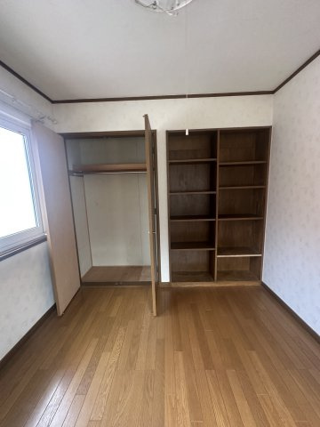 2階洋室です