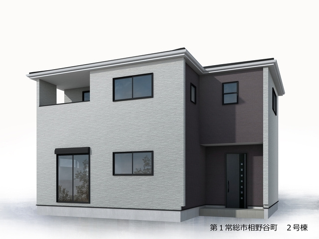 第一常総市相野谷町　2号棟