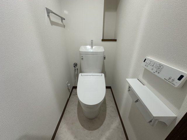 トイレ