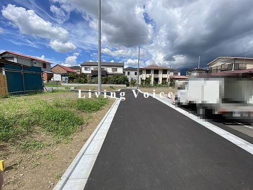 秦野市今川町　土地（売地）全4区画