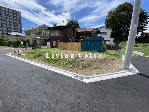 4号地　秦野市今川町　土地（売地）全4区画