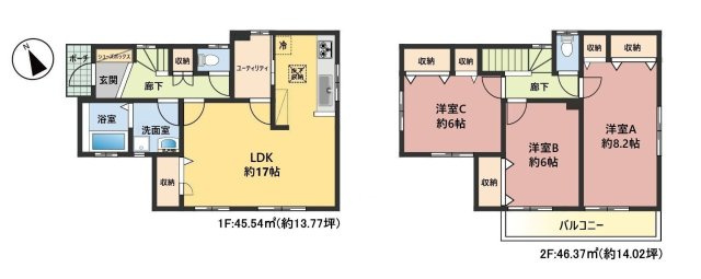 間取り：314002652933