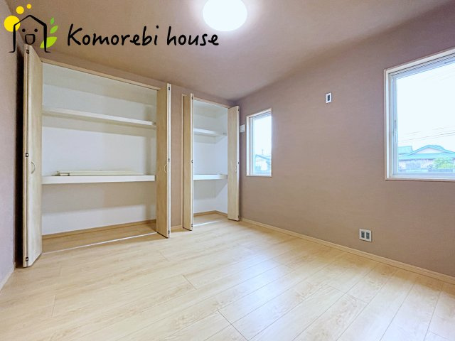 子供部屋です