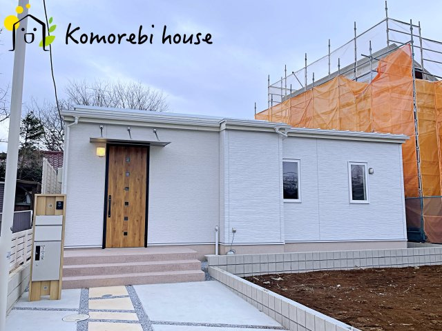 建物外観を気になさる方へ、見た目の良い物件です