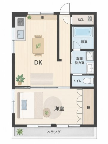 間取り：314002858782