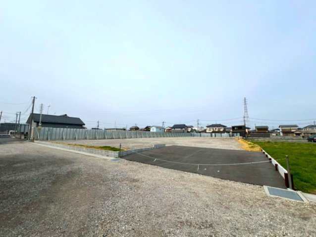 のどかな環境！24時間スマホでいつでもチェックできる最新式防犯カメラ（夜間赤外線）設置済み！