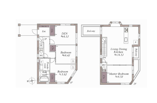 間取り：313004499058