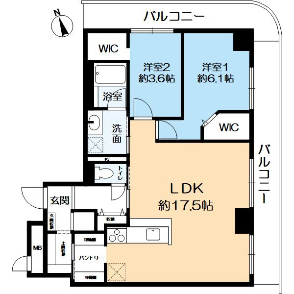 間取り：327002346304