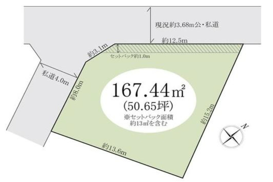 区画図：311002353154