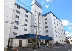 秀和谷津遊園レジデンスの外観