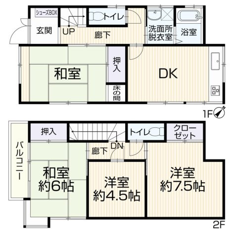 間取り：313004772216