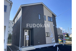 山形市小白川町5号棟 新築建売 の外観