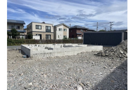 山形市西田第11 新築建売住宅 1号棟の外観